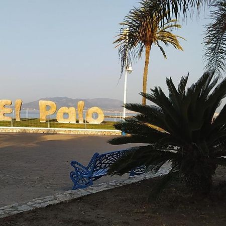 Estudio El Palo Sol Playa Malaga Exterior photo