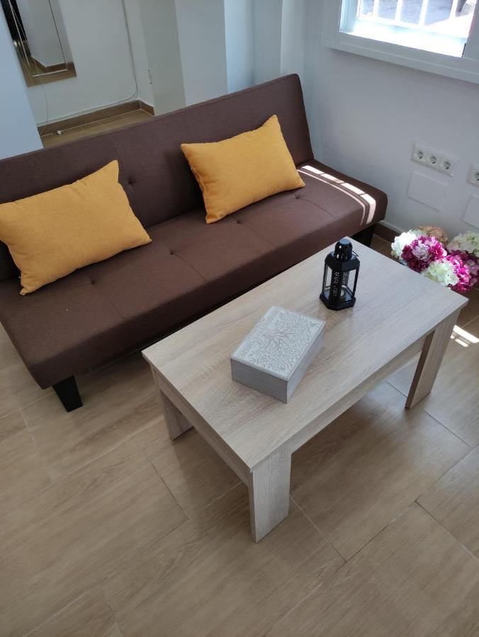Estudio El Palo Sol Playa Malaga Exterior photo